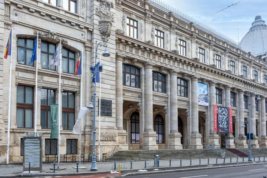 History Museum Bucarest