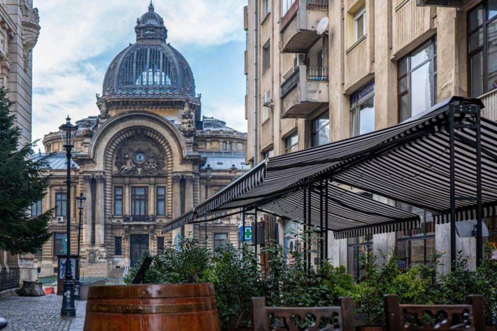 Appartamento History Museum Bucarest